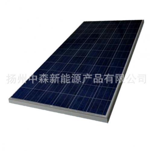 70W多晶硅太阳能电池板