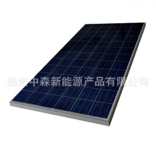 50W多晶硅太阳能电池板