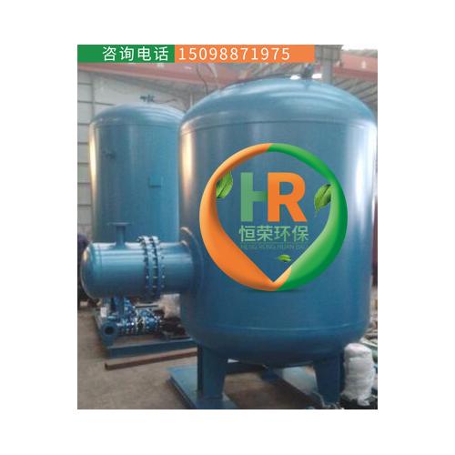 rv系列导流型容积式水加热器