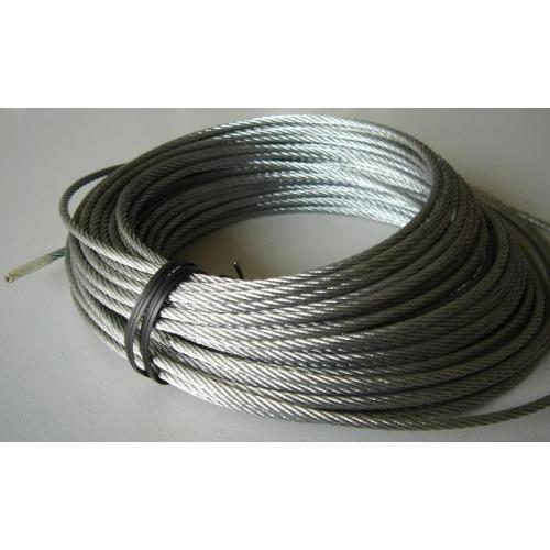 904L不锈钢钢丝绳