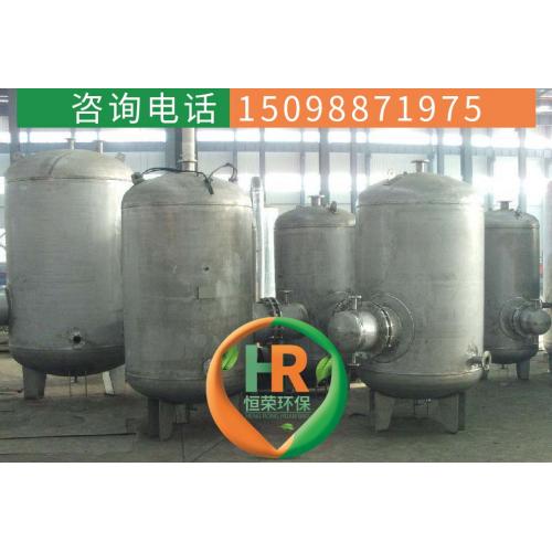 rv-04型立式导流型容积式水加热器