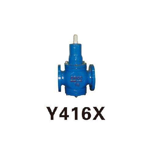 Y416X-16水用减压稳压阀