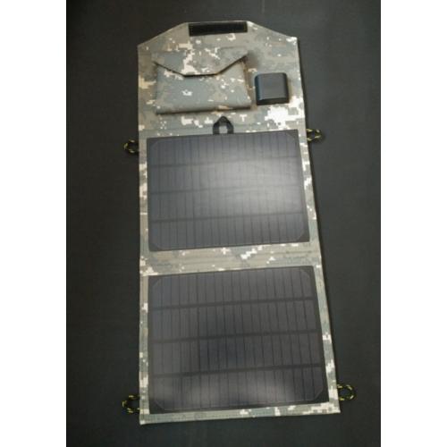 10W太阳能发电板