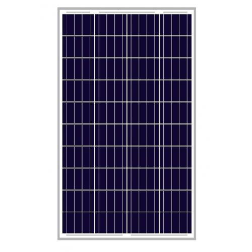120W多晶硅太阳能新能源