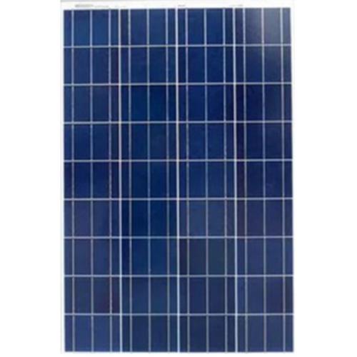 多晶100W太陽能電池板