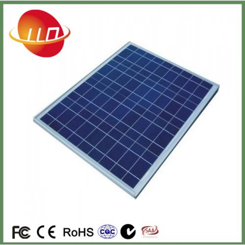 80W太阳能电池板多晶硅