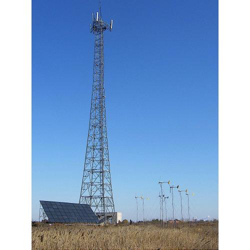 通讯基站风光发电系统