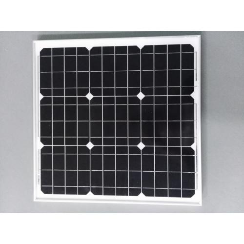 单晶40w太阳能电池板