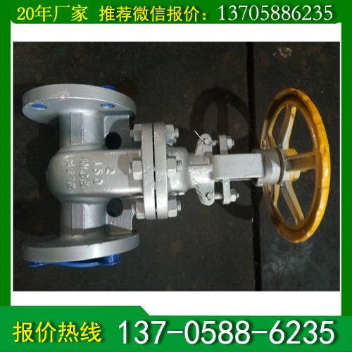 美标法兰闸阀