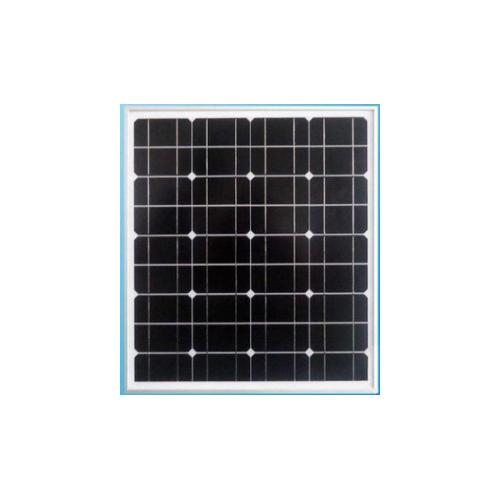50W单晶太阳能电池板