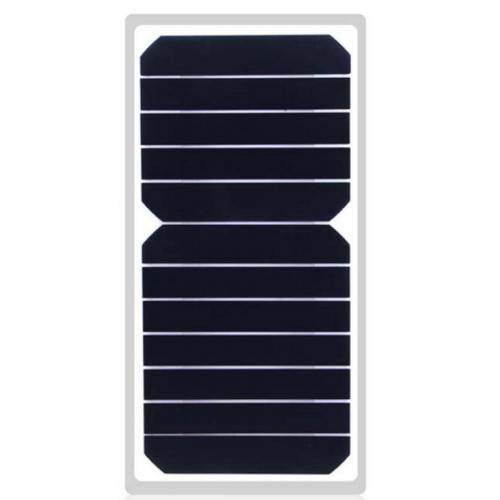 高效半柔性太阳能电池板
