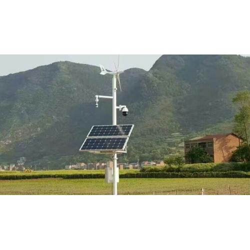 太阳能无线监控系统