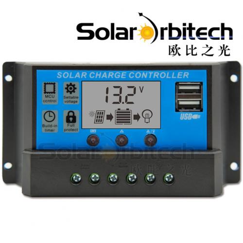 太阳能板发电控制器