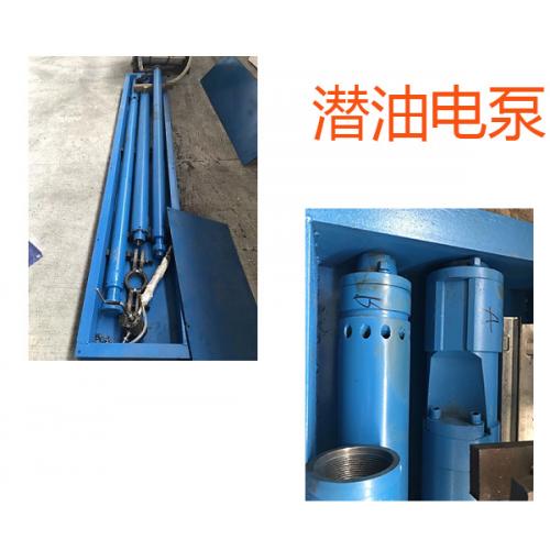 YQY系列细管型潜油电泵