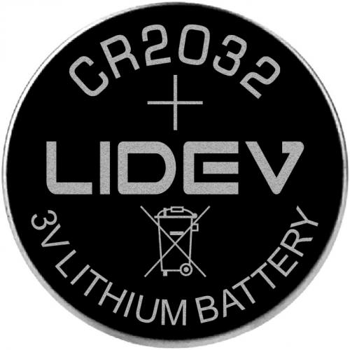 3.0V扣式锂锰电池CR2032