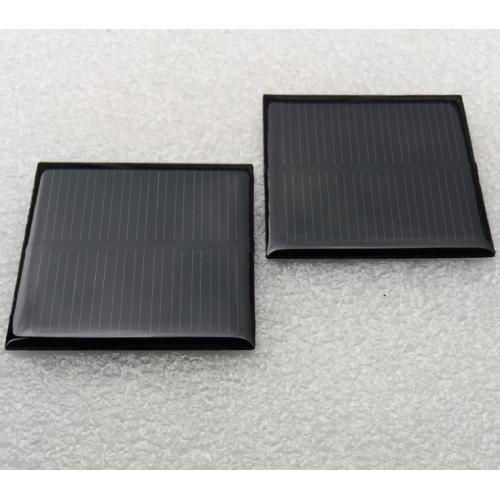 单晶滴胶太阳能电池板