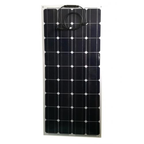 100W柔性太阳能电池板