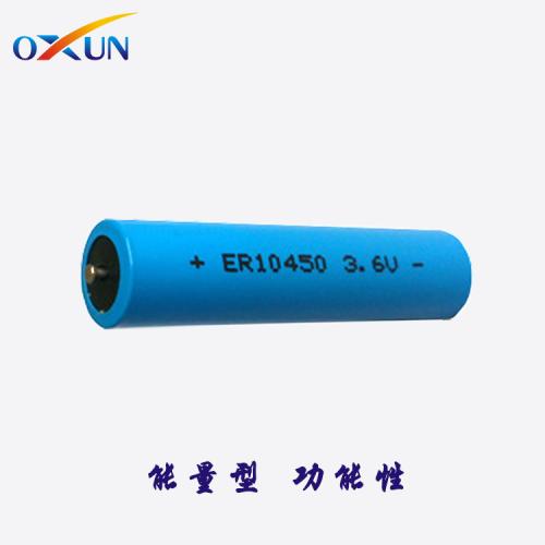 ER10450锂亚电池