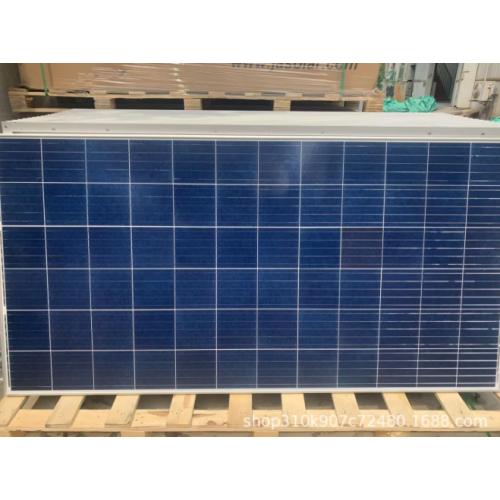 335瓦多晶硅太阳能电池板