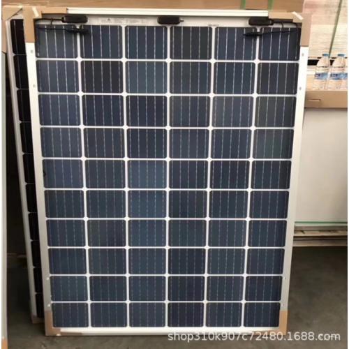 340-400瓦单晶硅太阳能电池板组件