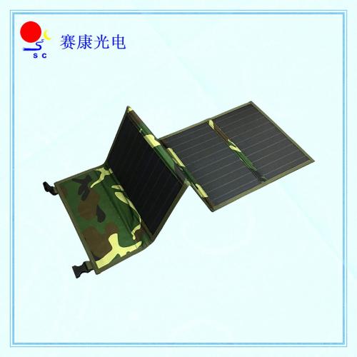 太阳能发电板折叠发电板