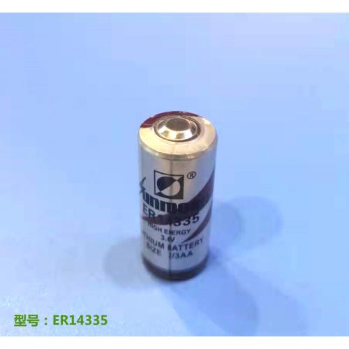 3.6V锂亚电池