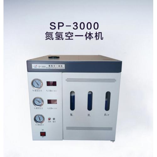 SP-3000氮氢空一体机
