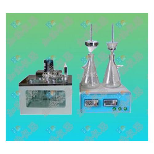 石油产品机械杂质测定器