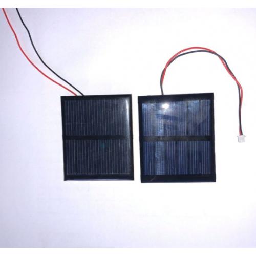 3V太阳能滴胶板