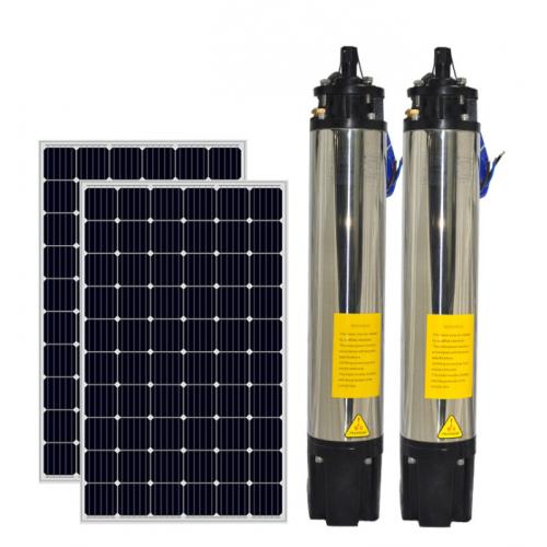 太陽能水泵系統