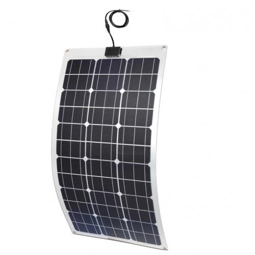 单晶80W太阳能电池板
