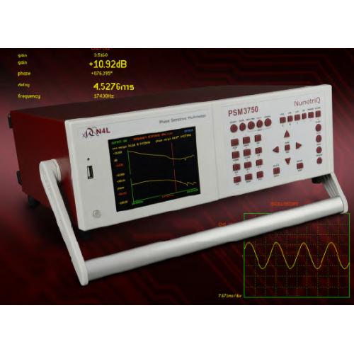 N4L频率响应分析仪
