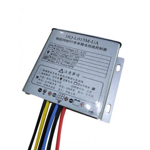 物联网MPPT单串锂电恒流控制器