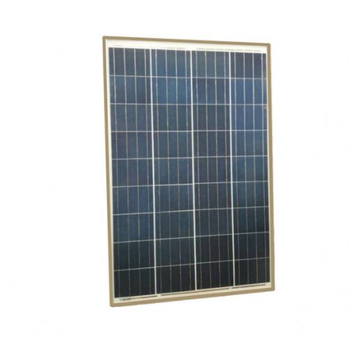 多晶100w太阳能电池板
