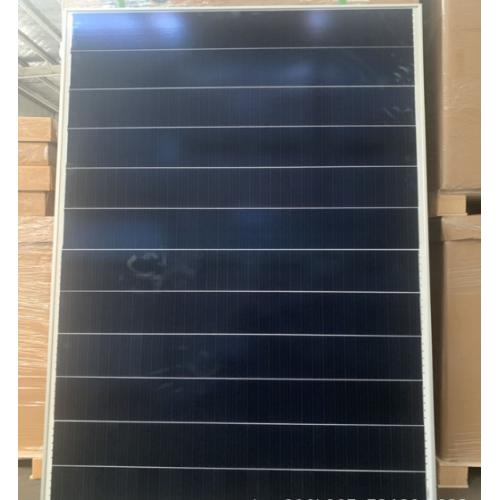410瓦单晶硅叠瓦太阳能电池板
