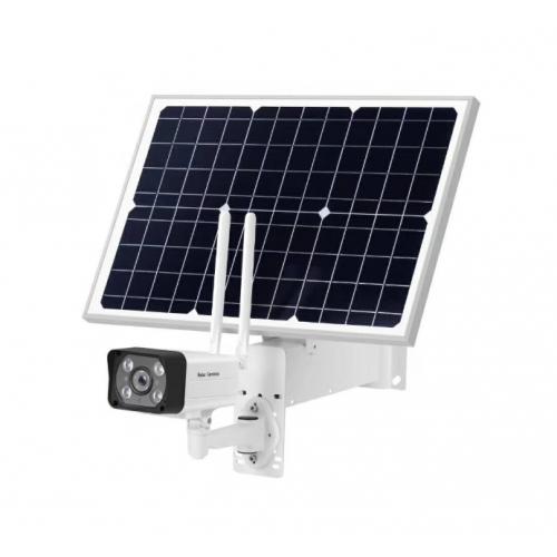 太阳能4G摄像机