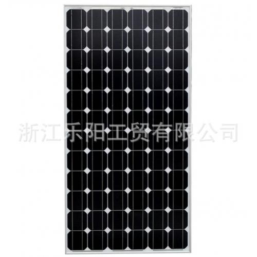 200w单晶硅太阳能电池