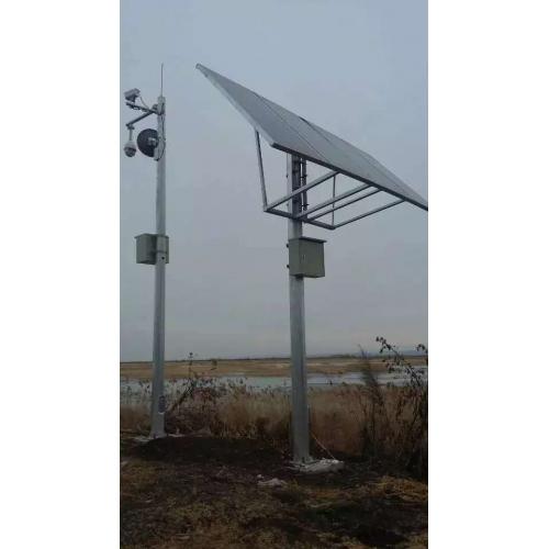 无线监控远程道路监控太阳能供电系统