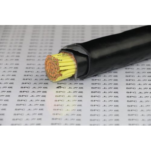 煤矿用钢带铠装
