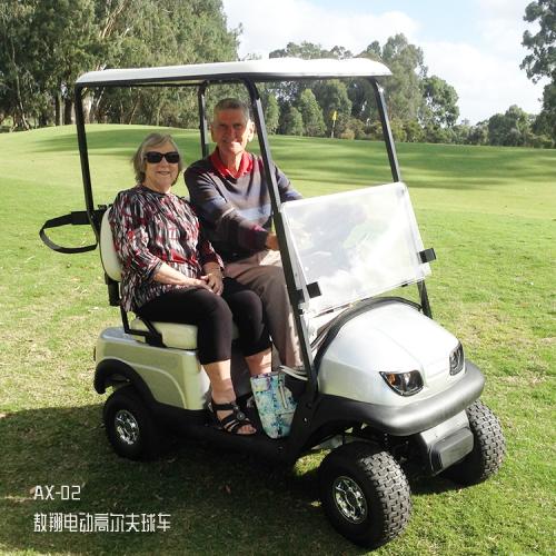 小型老人四輪代步車