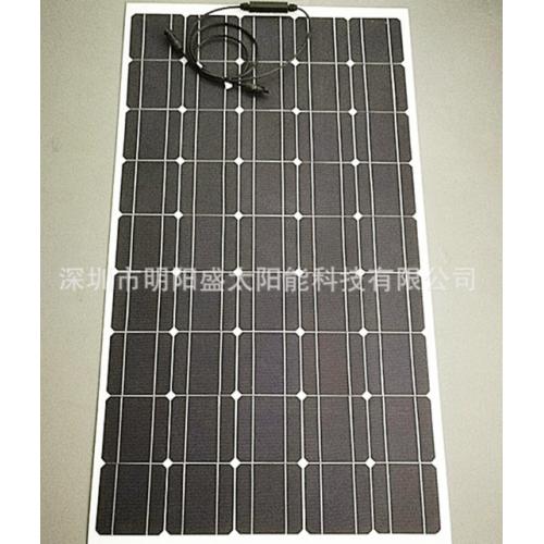 高效柔性太阳能电池板