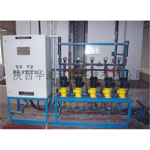 电解法二氧化氯发生器