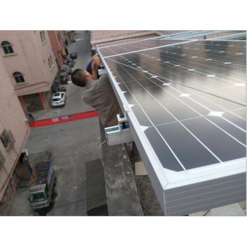 10KW 家用屋顶太阳能光伏发电站