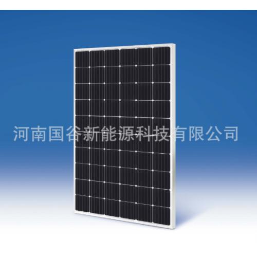 300W多晶硅太阳能电池板