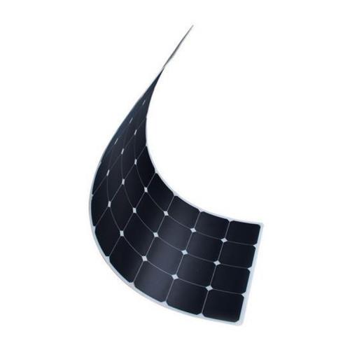 sunpower100w柔性太阳能光伏板