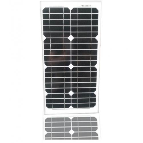 单晶20w太阳能电池板