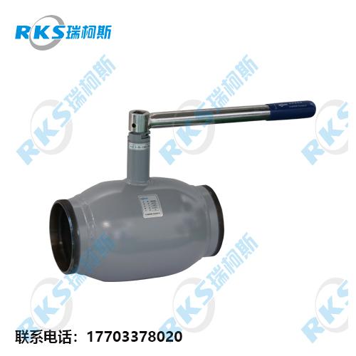 全焊接球阀性能