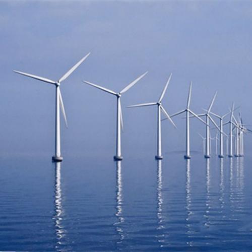 大型风力发电机并网型风力发电