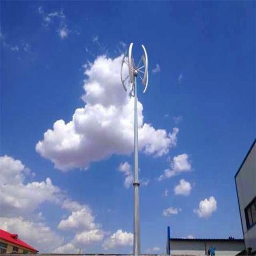 新疆大型风力发电机20kw风力发电机
