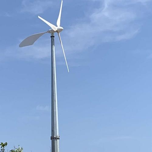 300kw風力發電機低速永磁風力發電機
